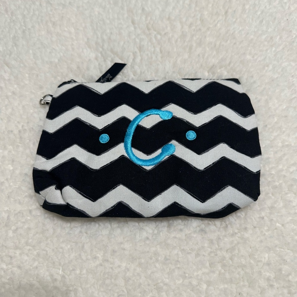 Thirty One Mini Zipper Pouch